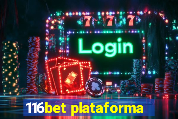 116bet plataforma